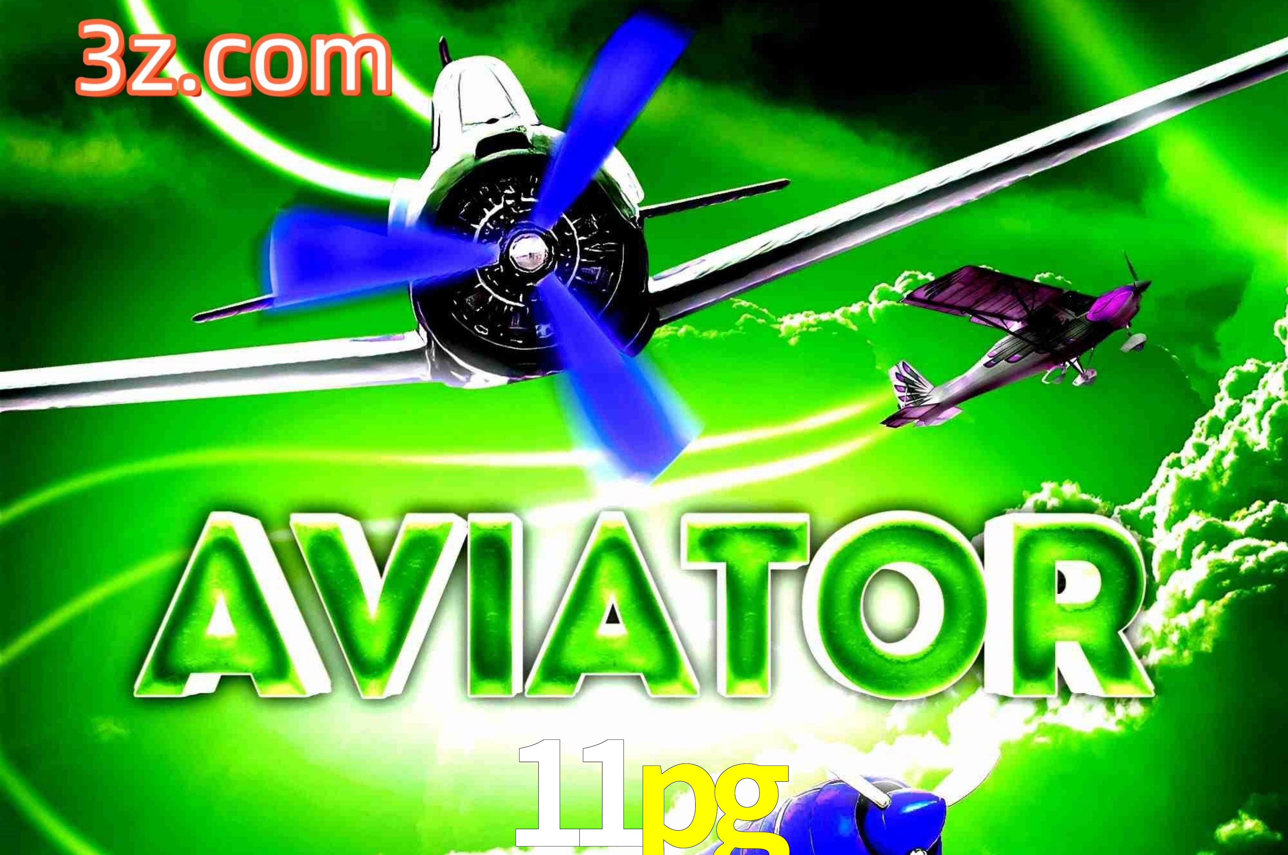 Aviator 11pg Tente a Sorte