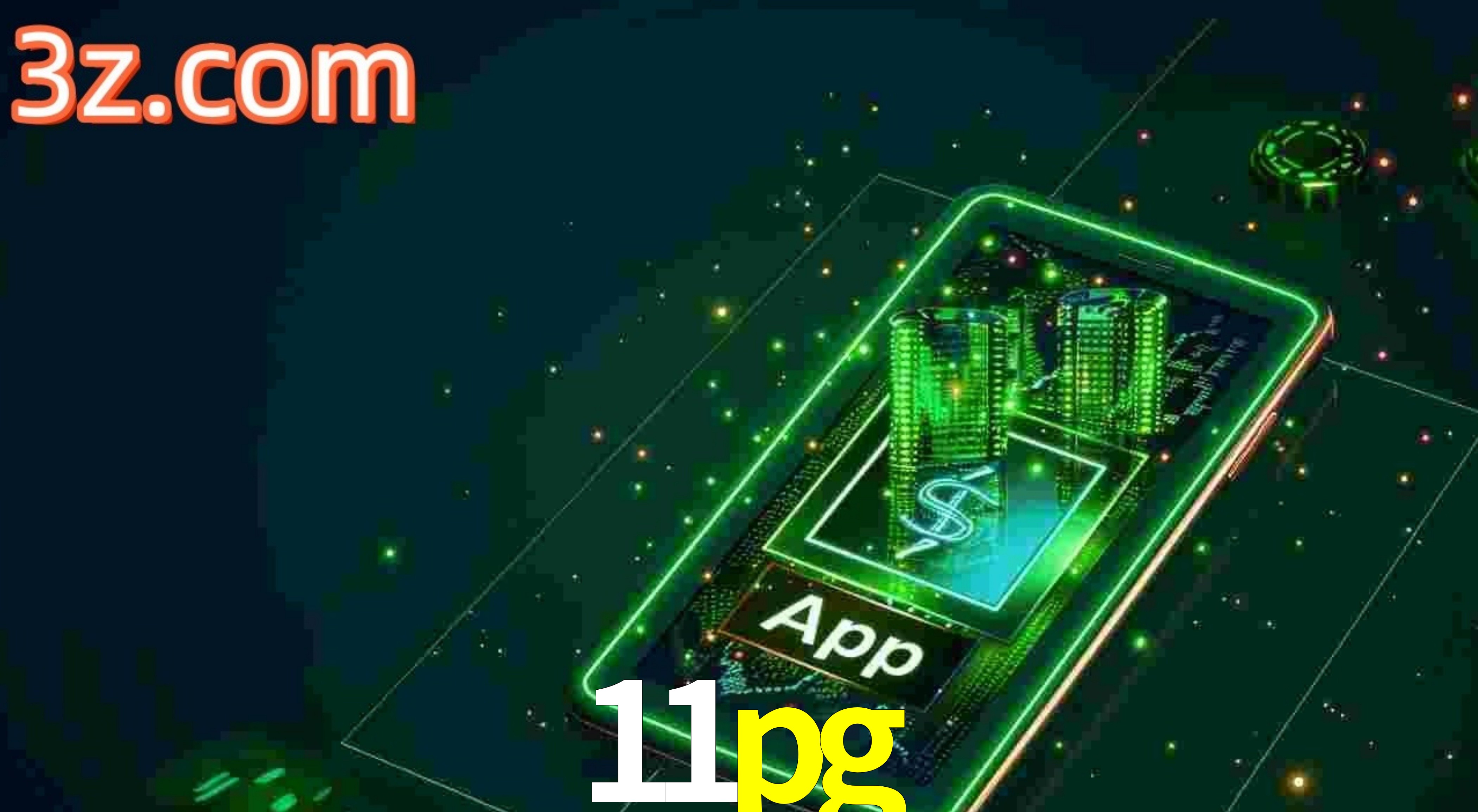 Simplificando a Experiência de Jogo 11pg App