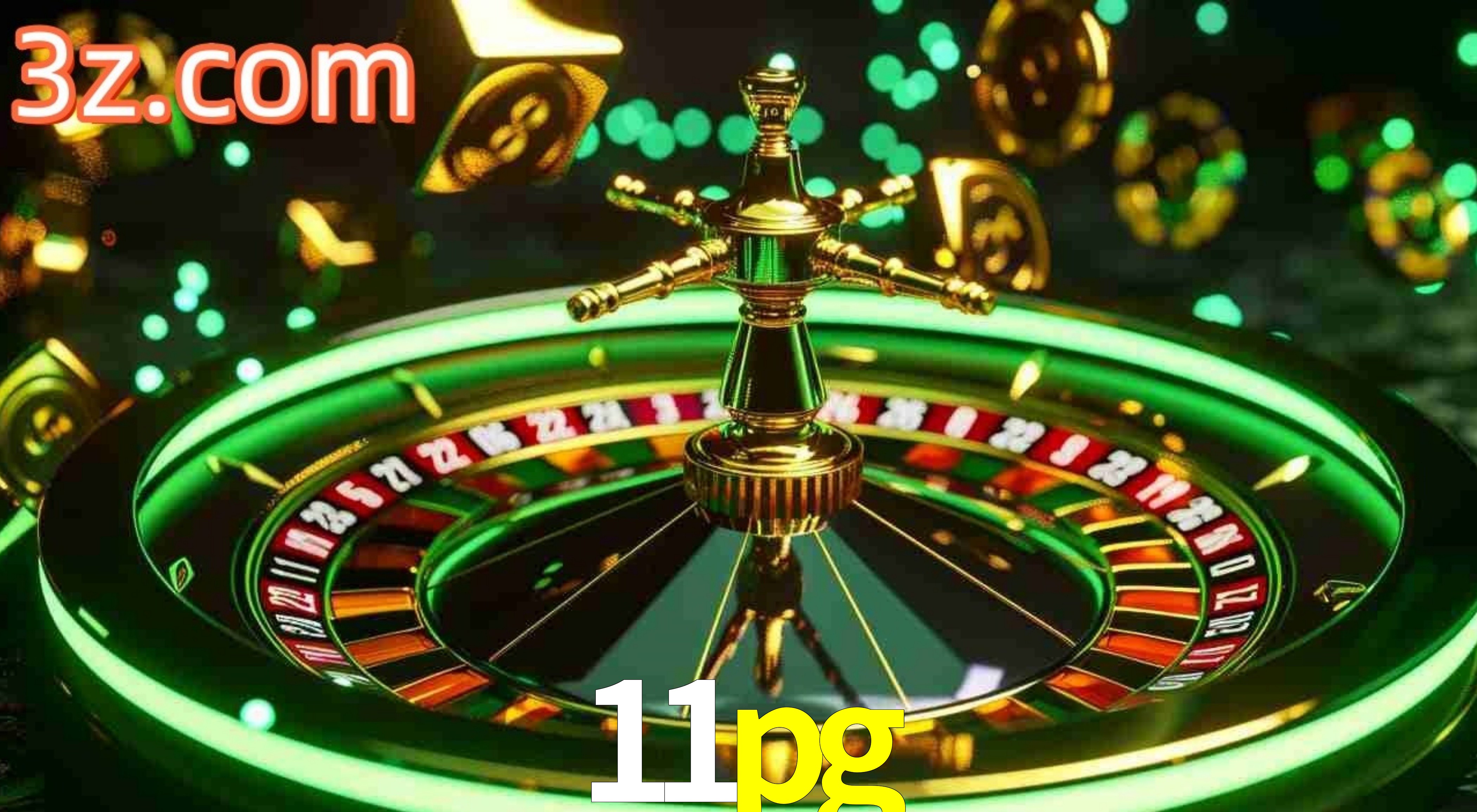 Desfrutar de um Cassino 11pg