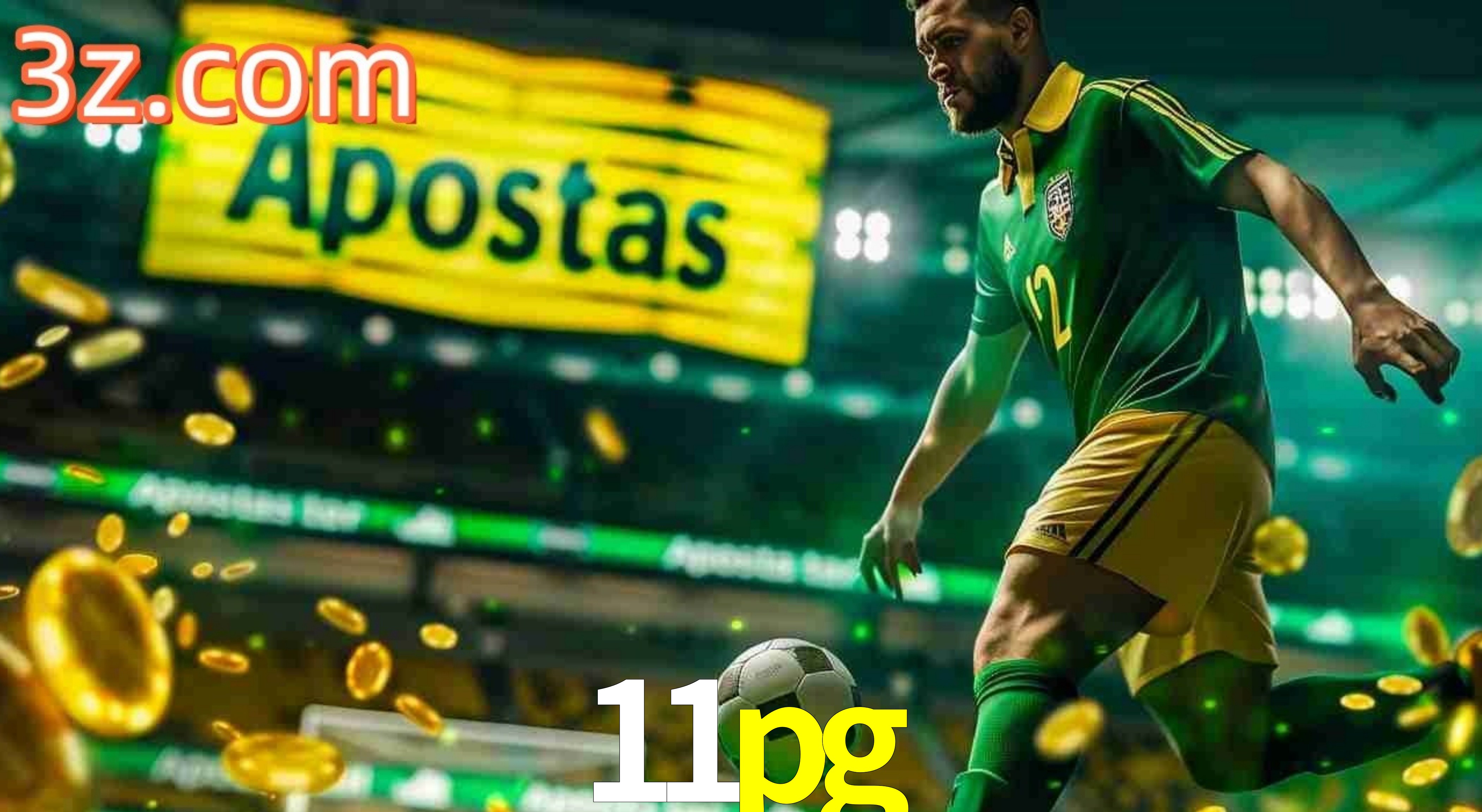 Diversas Apostas em Eventos Esportivos 11pg