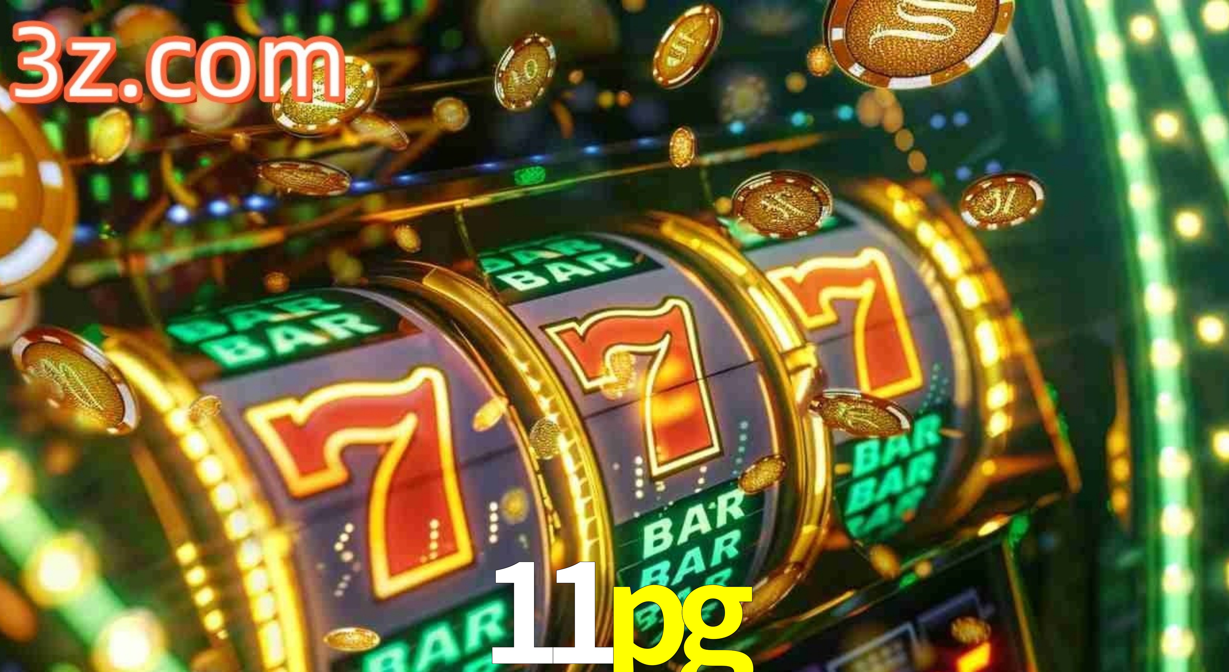 Populares Slots 11pg
