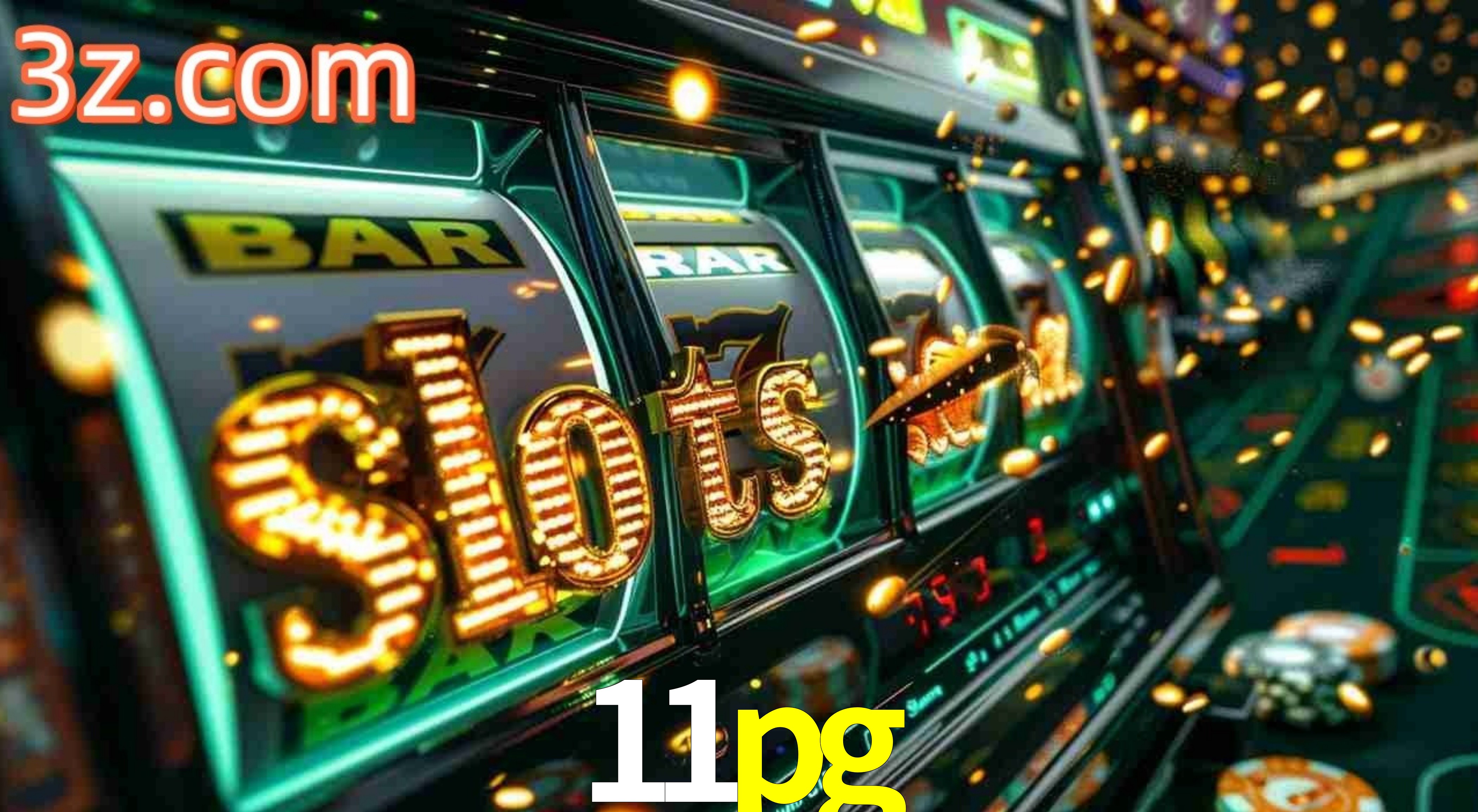 Melhor dos Slots Cassino 11pg